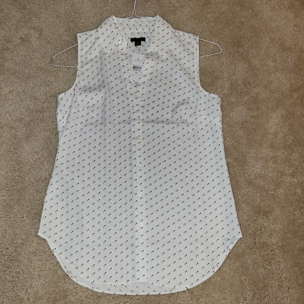 Ann Taylor Blouse